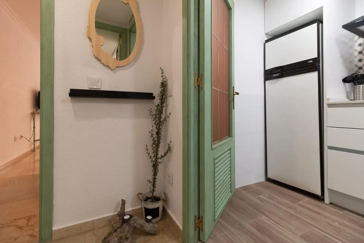 Apartamento Apartamento Centrico Isaura Córdoba 0*,