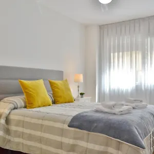 Apartamento Sunshine Tejares Garden, Córdoba