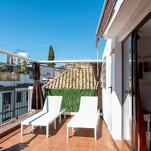 Atico Junto A La Mezquita Apartamento