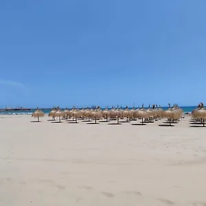 Bonito Estudio Port Aventura Playa Parking Apartamento La Pineda