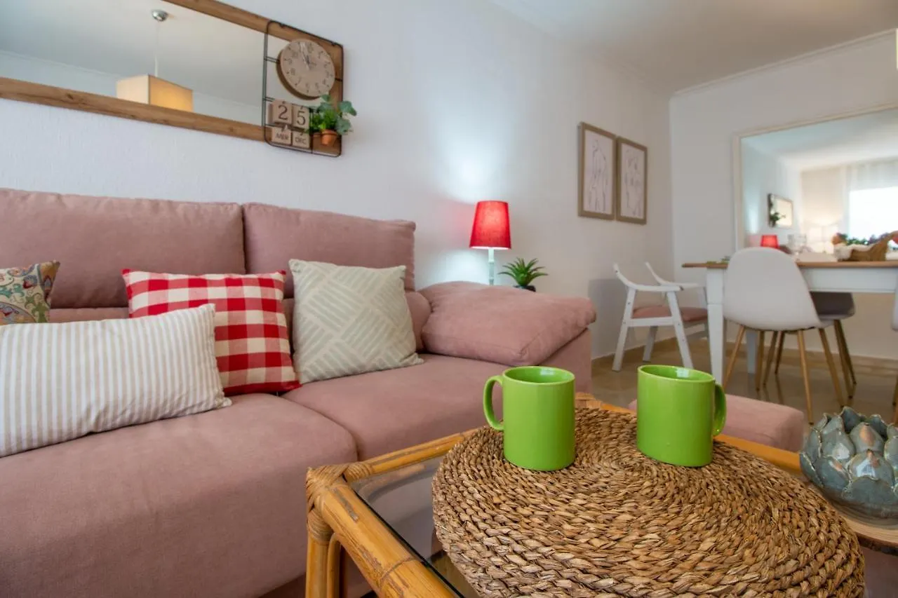 Apartment Apartamento Centrico Isaura Cordoba