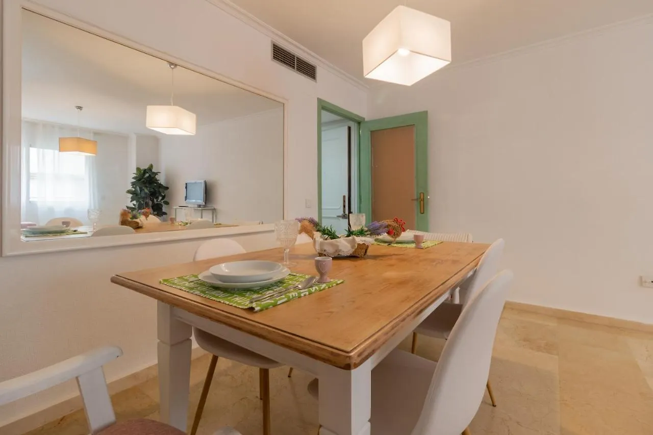 Apartamento Centrico Isaura Cordoba Apartment
