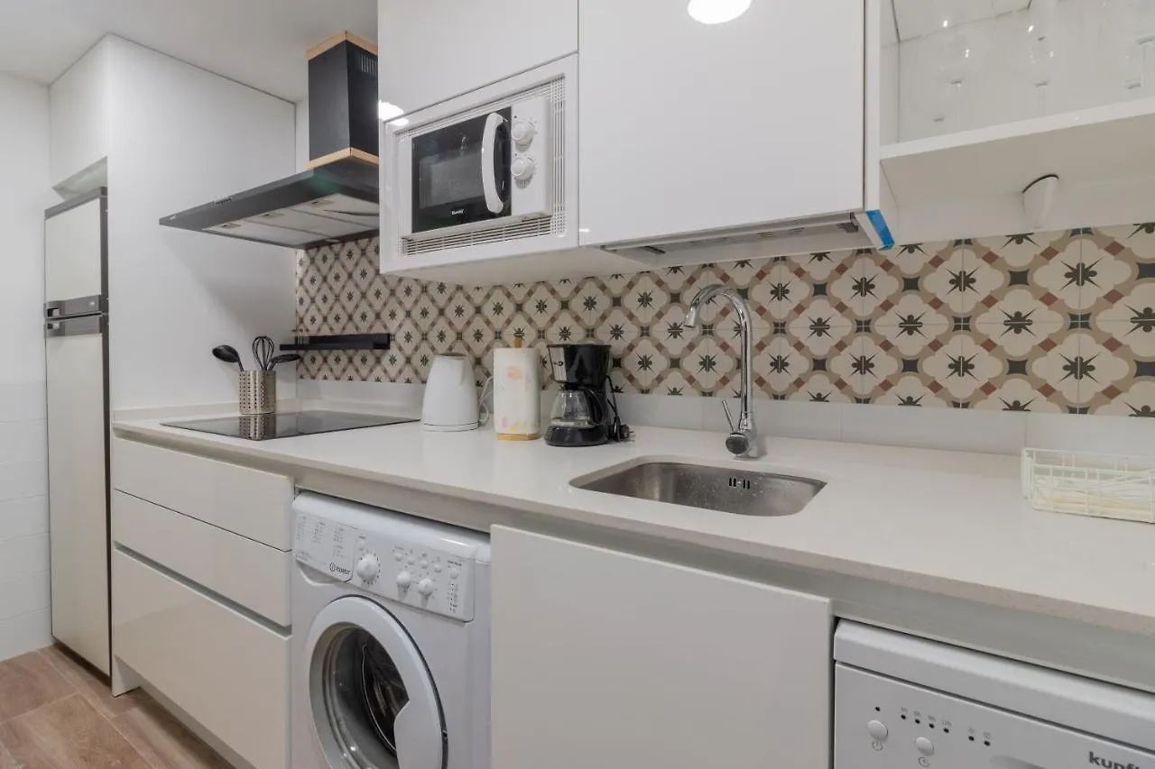 Apartamento Centrico Isaura Cordoba Apartment
