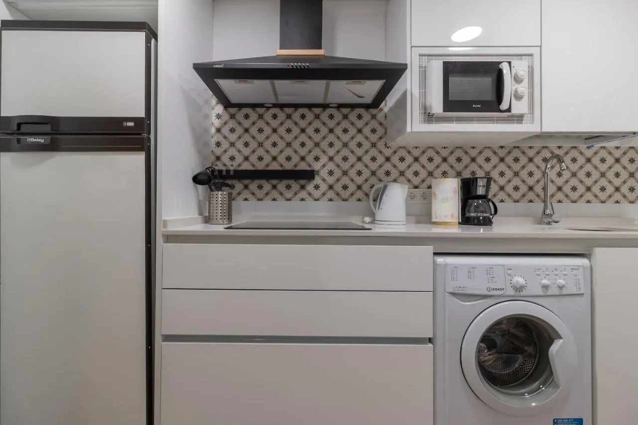 Apartamento Centrico Isaura Cordoba Apartment