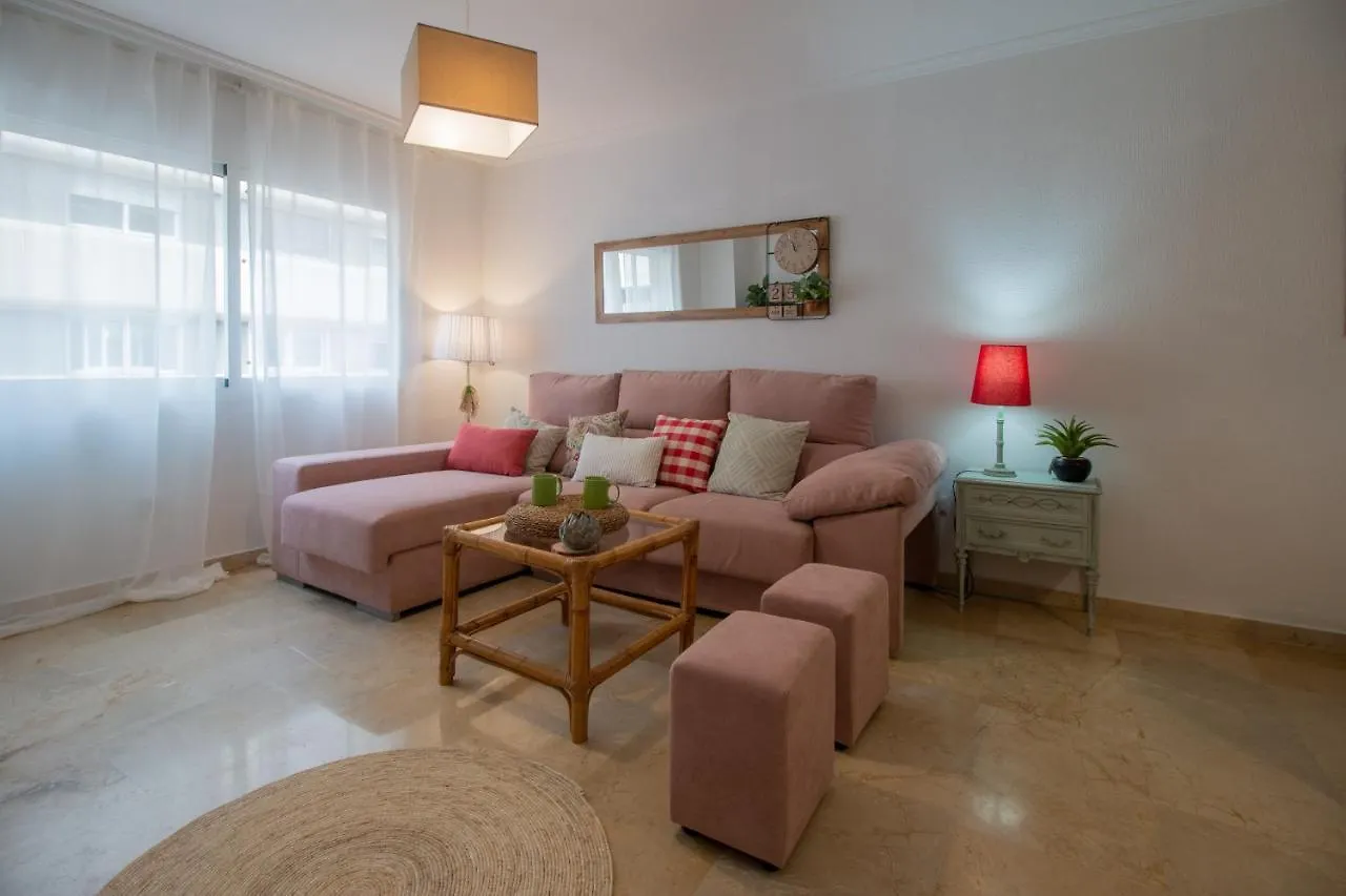 Apartment Apartamento Centrico Isaura Cordoba