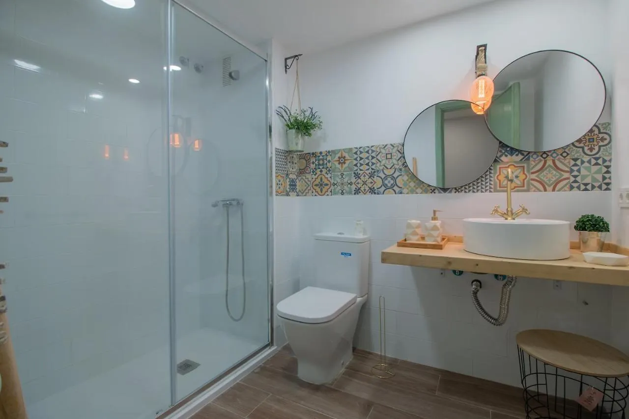 Apartment Apartamento Centrico Isaura Cordoba