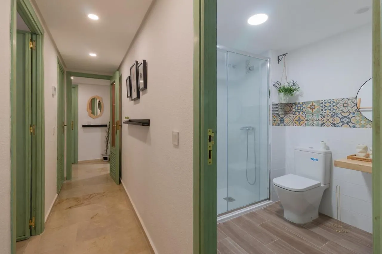 Apartamento Centrico Isaura Cordoba