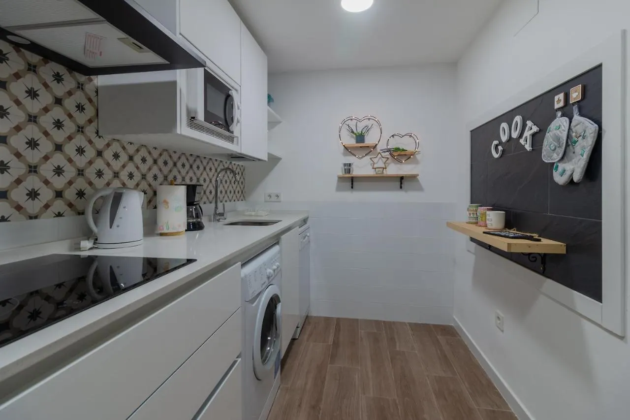 Apartamento Centrico Isaura Cordoba Apartment