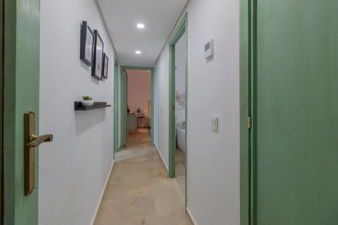 Apartment Apartamento Centrico Isaura Cordoba