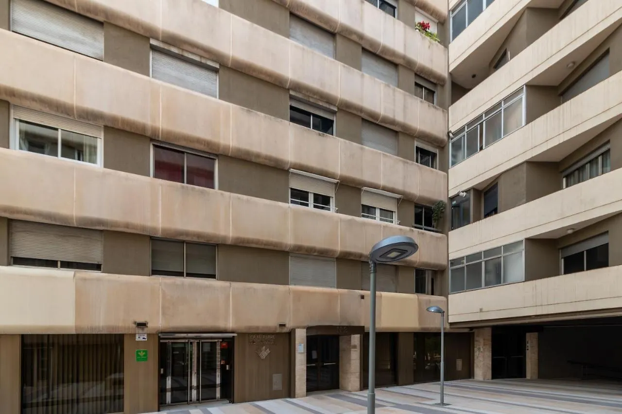 Apartamento Centrico Isaura Cordoba