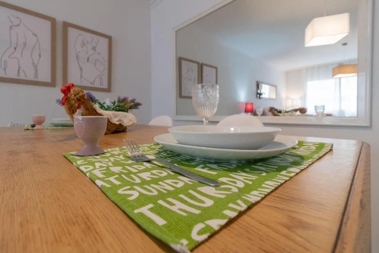 Apartmán Apartamento Centrico Isaura Córdoba