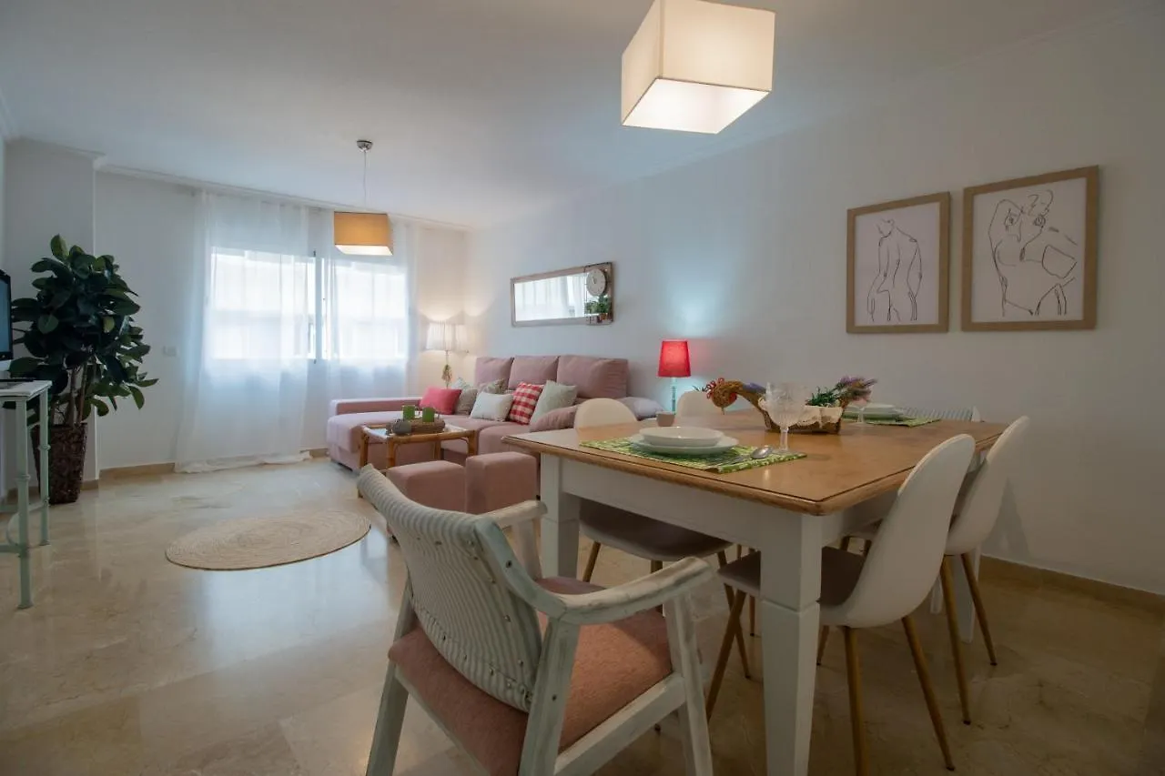 Apartamento Centrico Isaura Apartment Cordoba